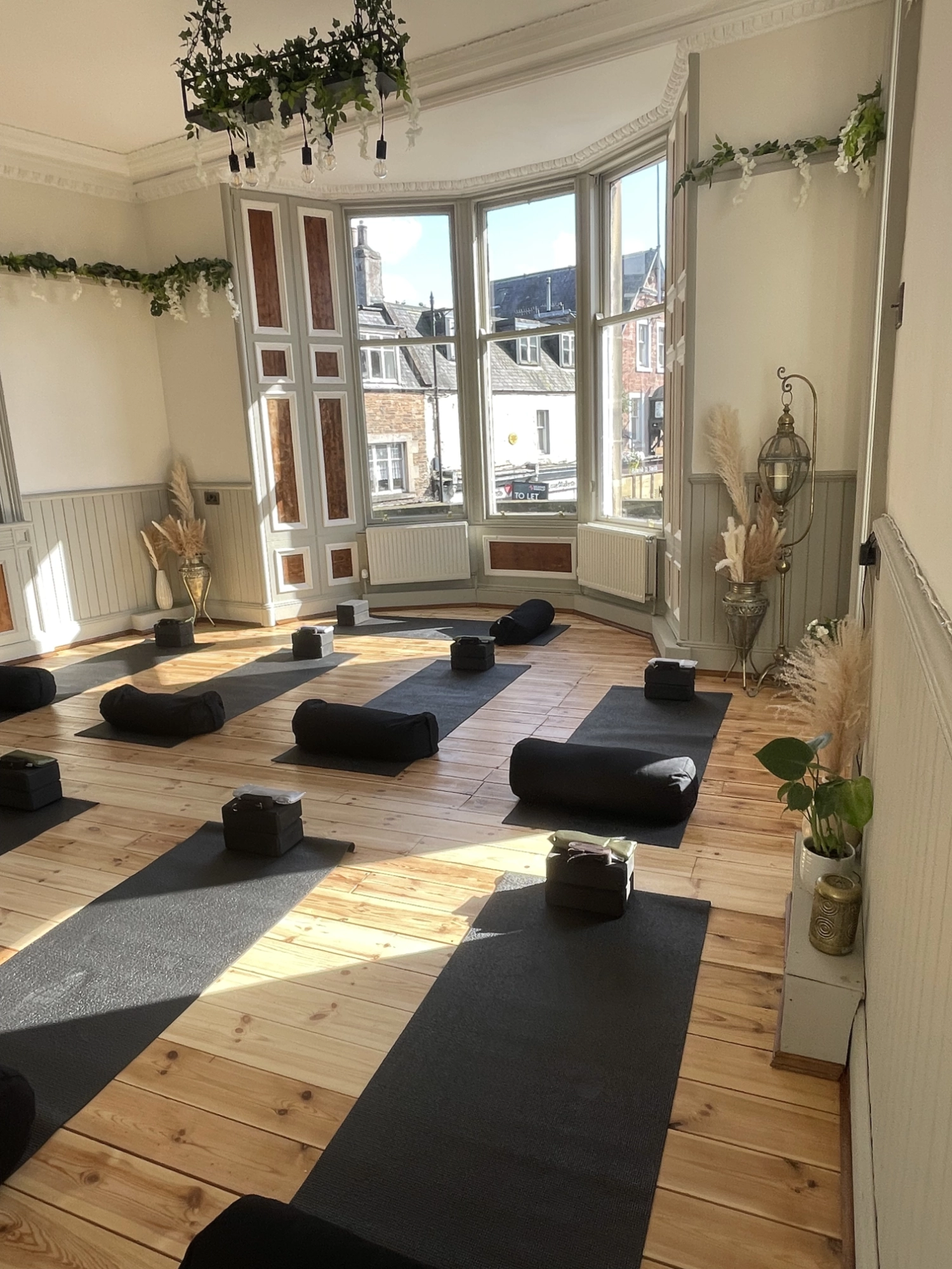 Our little Studio